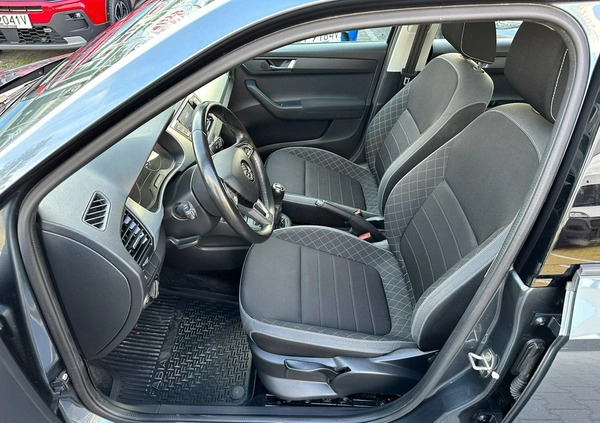 Skoda Fabia cena 47900 przebieg: 89082, rok produkcji 2020 z Witnica małe 407